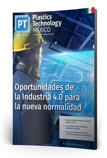 Edición Enero / Febrero 2021 2020 Plastics Technology México.